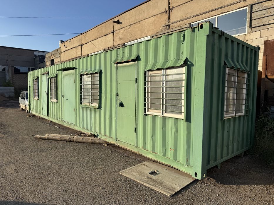 Продам контейнер 40 тонн