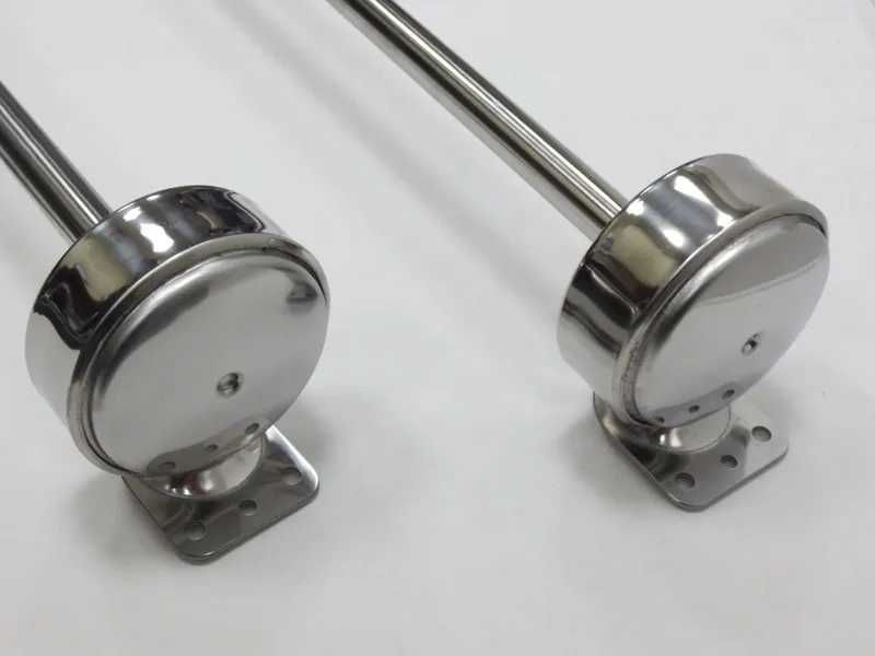 Метална въздушна тромба клаксон 64 см 24V за камион