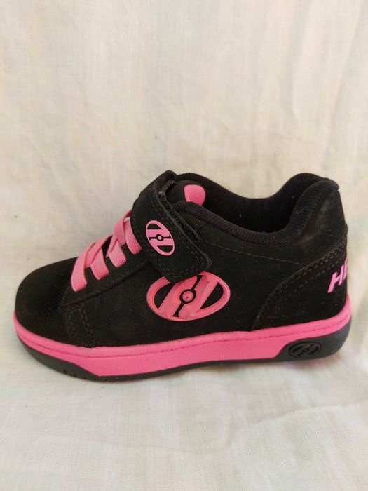 Adidasi/pantofi cu roti/role HEELYS,marime 30 (17 cm)