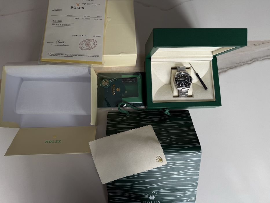 Rolex submariner часы премиум класса