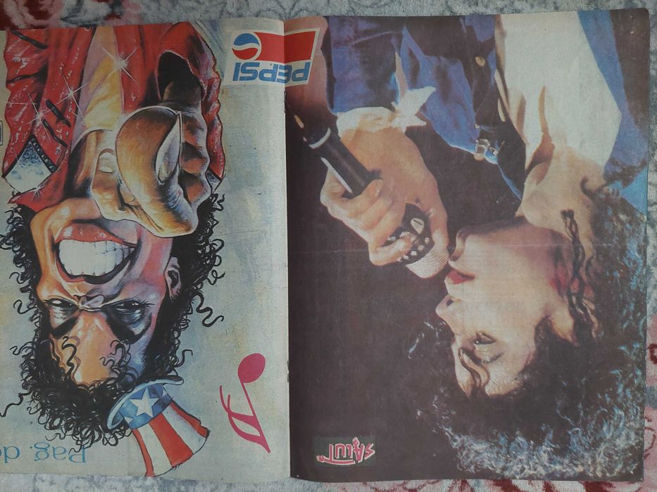 Revista RARA Salut Editie Speciala dedicata lui Michael Jackson