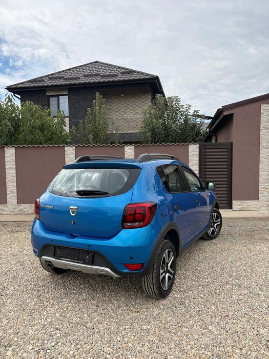 DACIA Sandero 2018 — imagine 4