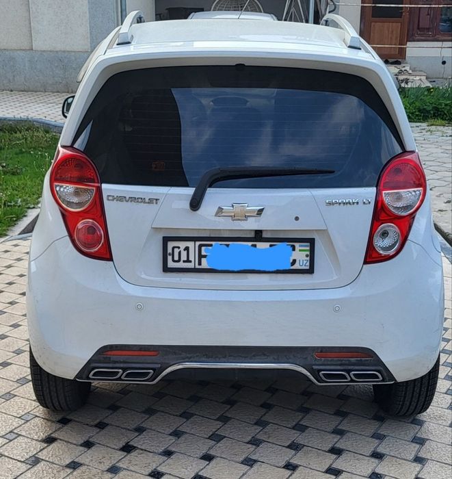 Spark автомат сотилади ёки аренда срочно