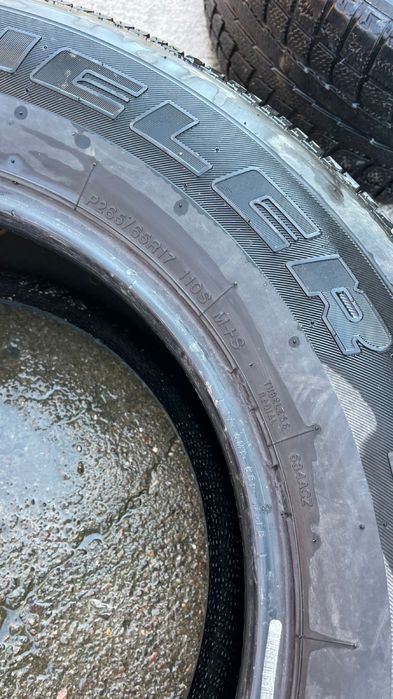 Резина Бричстон___