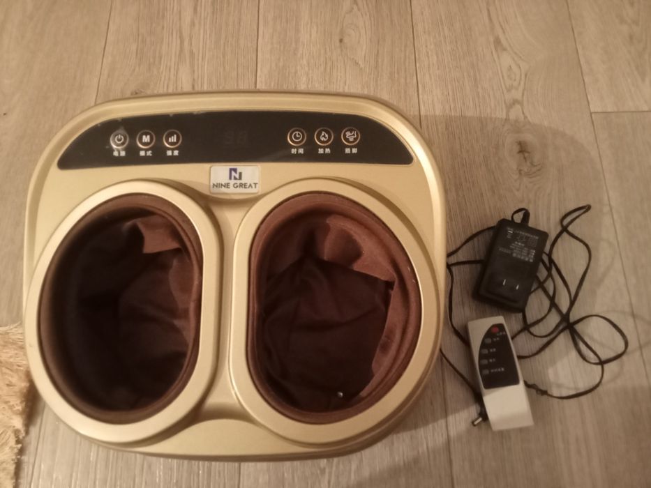 Аяққа арналған бу