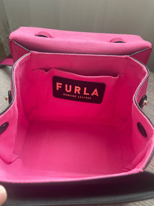 Geantă Furla Emma