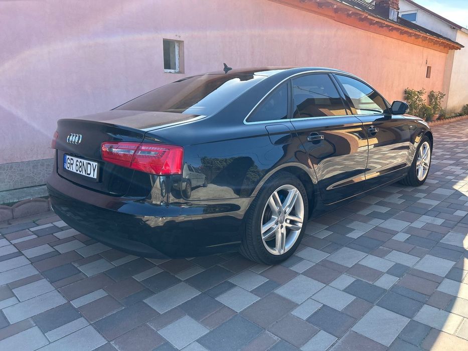 AUDI A6 2012 — imagine 3