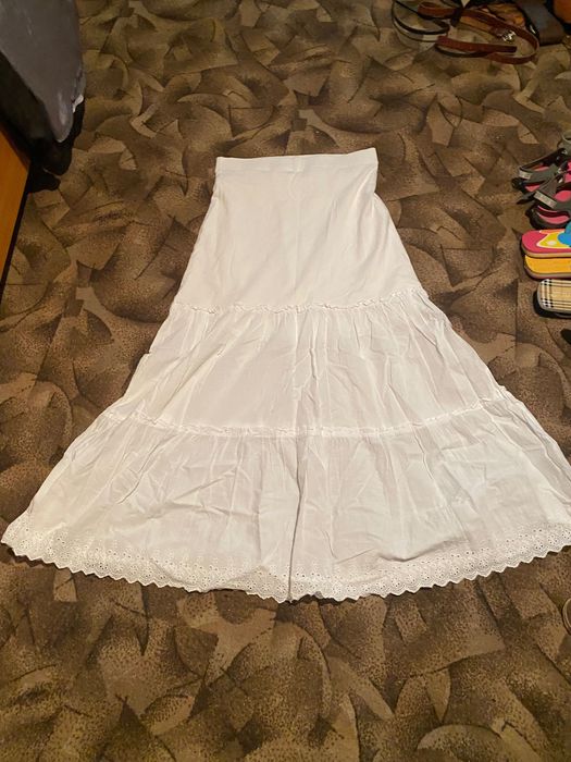 Юбки миди на лето