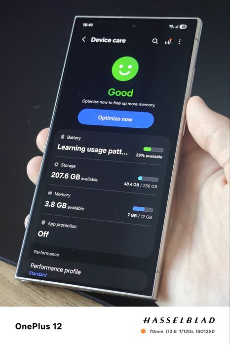 Samsung S24 Ultra 12/256