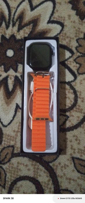 Watch 8   T800 Promax