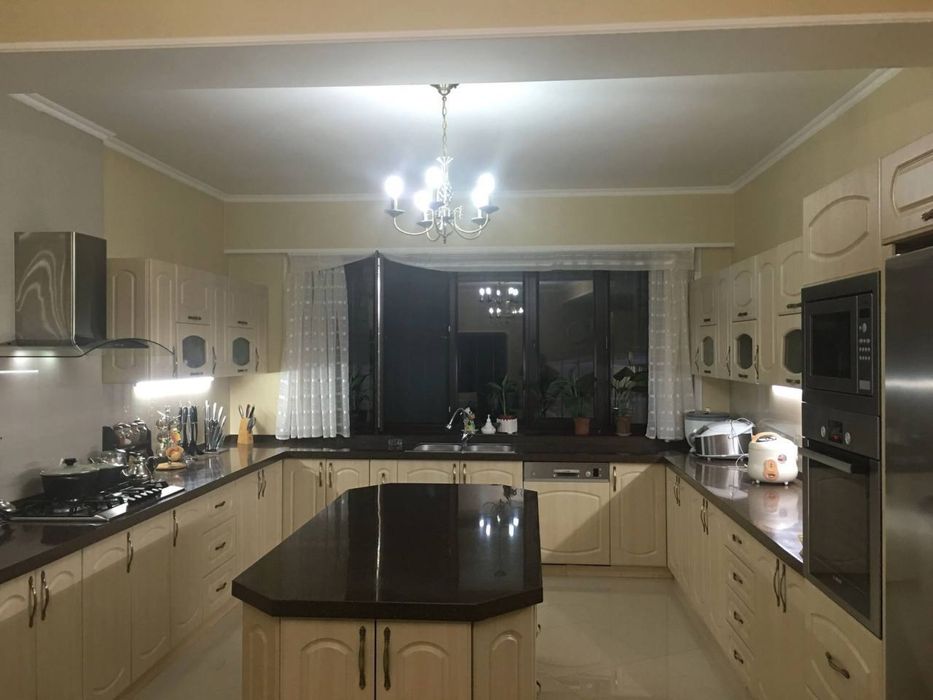 Аренда дома на Дархане, с зимним бассейном  ( н290 )