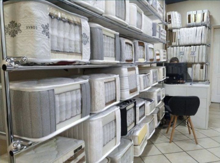 Матрасы ортопедические