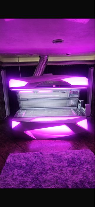 Solar ERGOLINE prestige 1000