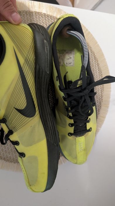 nike lunar rom  44.5 29 cm