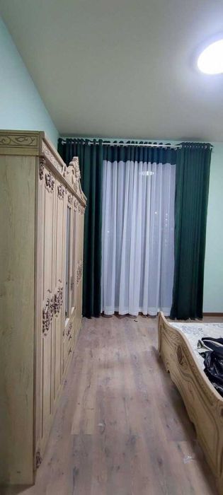 Фарғона ш. ECO Шахар 2 хонали квартира ижарага берилади. ID: 1748