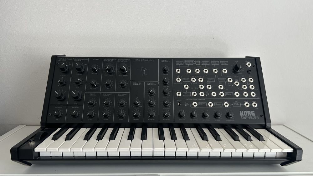 Korg MS-20 mini Sintetizator