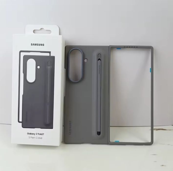 Samsung galaxy fold 7 - калъф кейс s pen химикалка