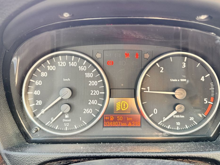 Bmw seria 3 320D  an 2006