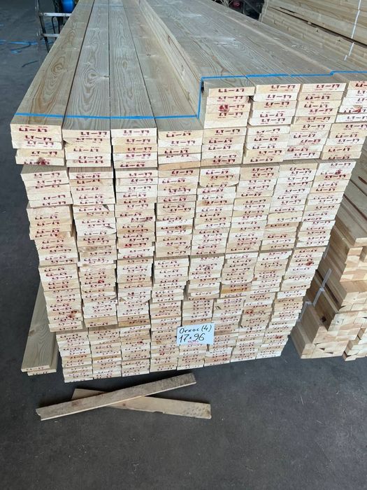 Рейка Сауна полавой