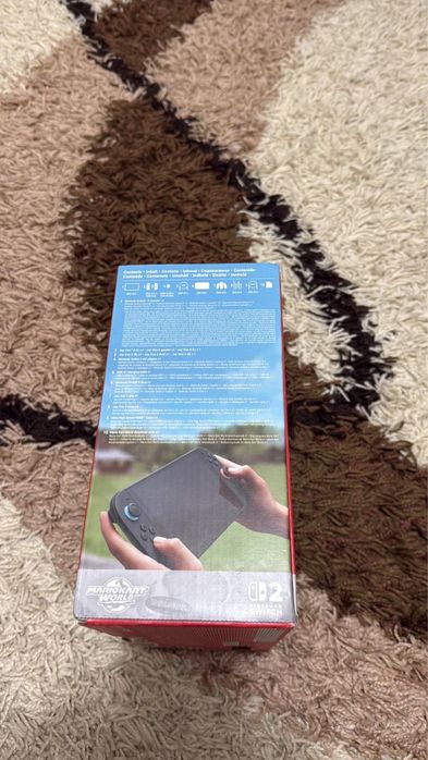 Nintendo Switch 2 + Mario Kart World