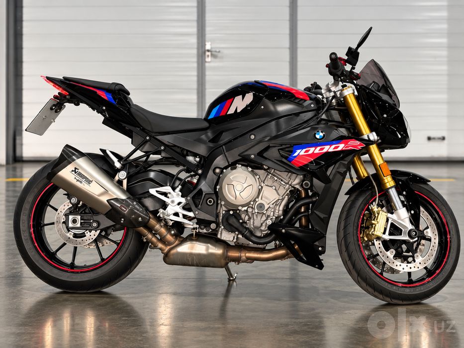 BMW S1000R 2020г Суперстрит