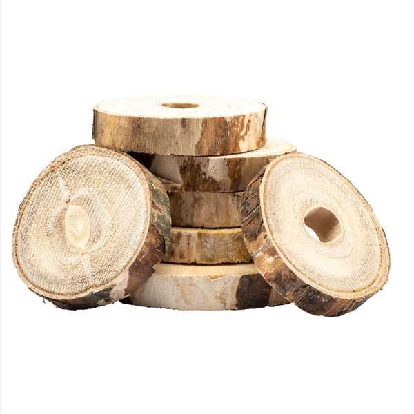 Disc Paulownia, Lemn, grosime 3 cm