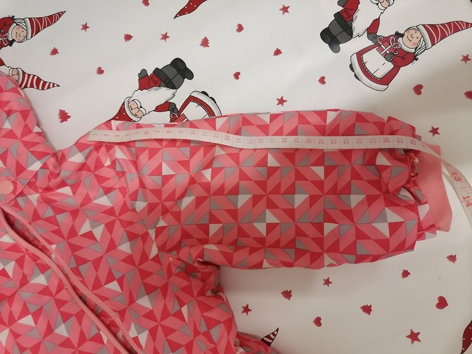 Зимен космонавт, гащеризон, ескимос за момиче