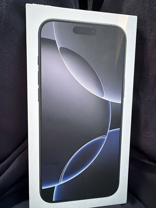 Iphone 16 pro max