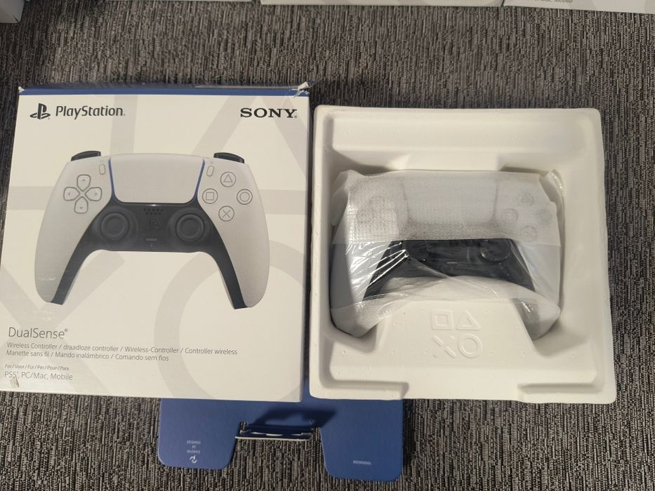 Playstation 5 Dualsense Controller, джойстик, контролер PS5 ПС5