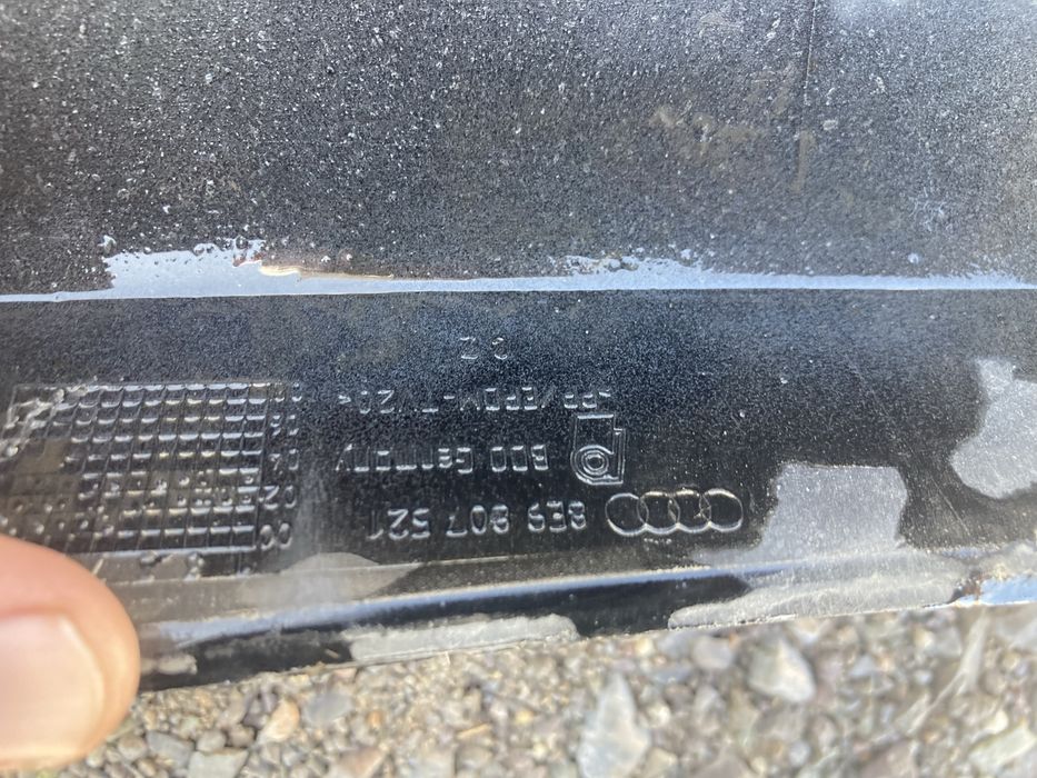 Задний бампер Ауди А4 Б6 / Audi A4 B6 универсал