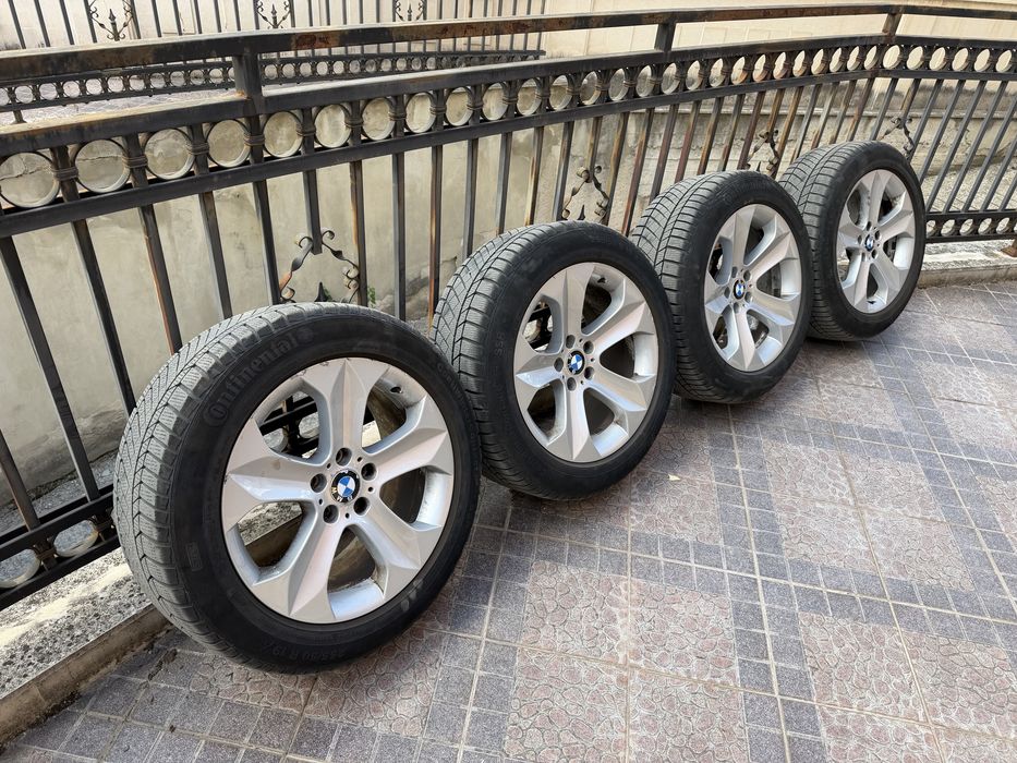Гуми с джанти BMW X6