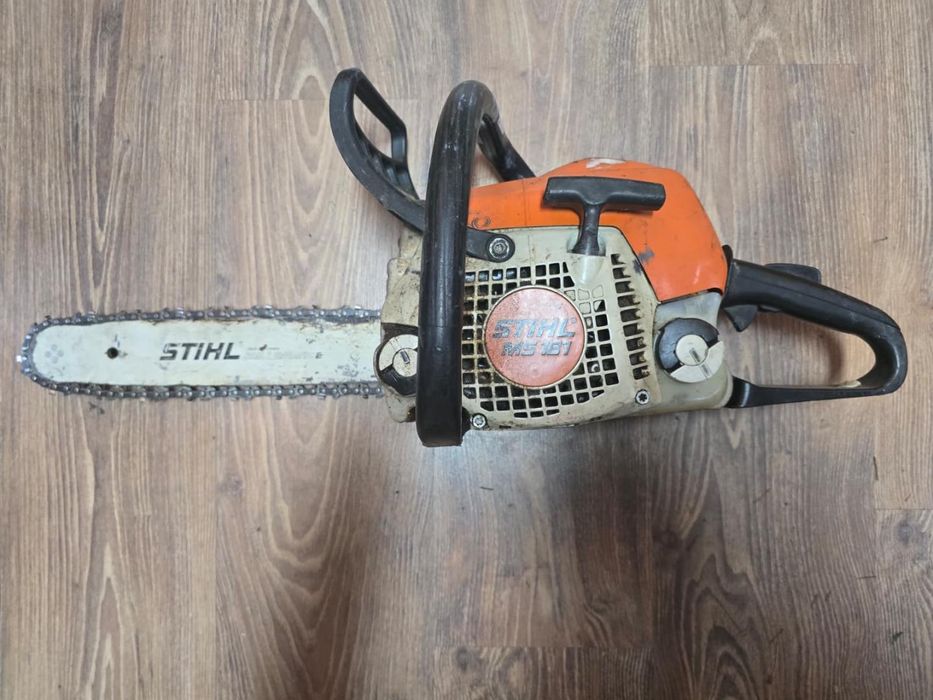 Motofierastrau Stihl MS 181 -P-