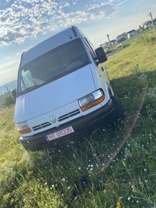 Renault 25 motor fuctional nare acte desmebrez