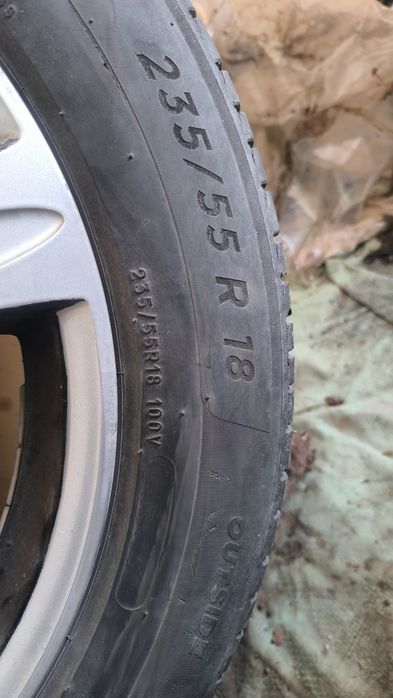 Промоция! Michelin primacy 4 235 55 18