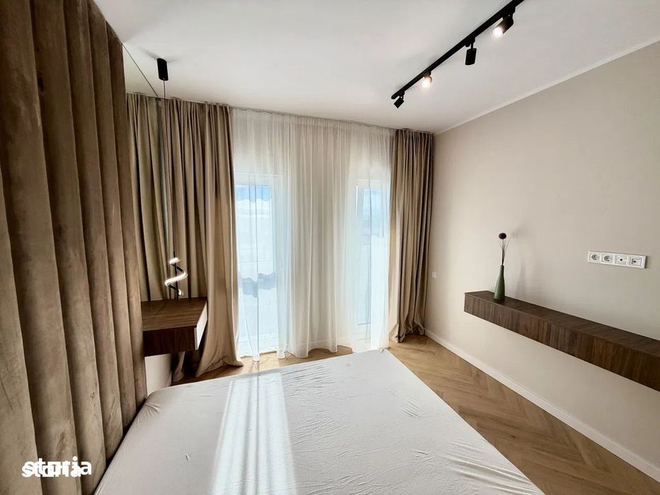 Apartament Premium 2 Camere | Eroilor Residence | 52 mp | Parcare Subt