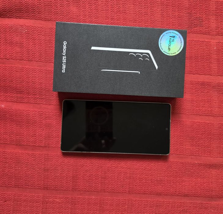 Samsung Galaxy S25 Ultra