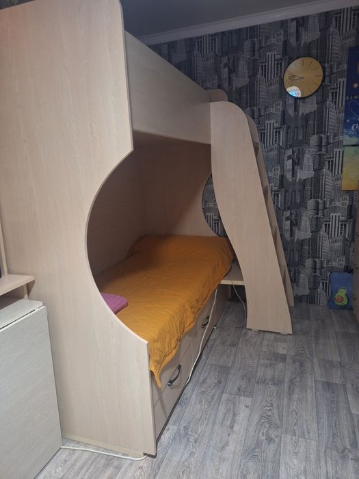 2-Х этажная кровать