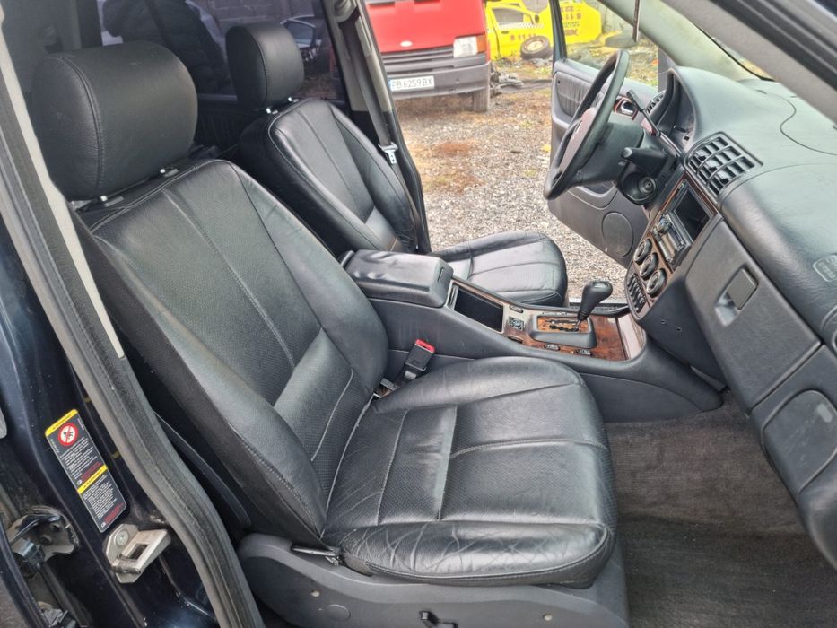 Mercedes ml 270cdi