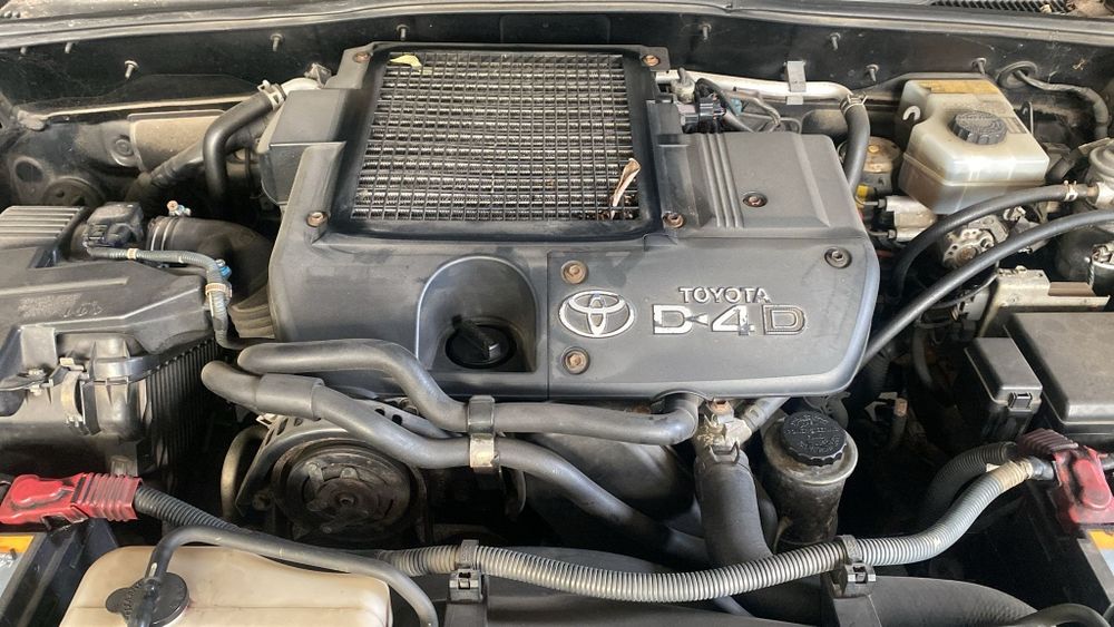 Piese Toyota Land Cruiser J125 3.0D 2003-2006