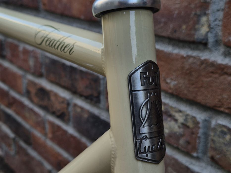 Bicicletă FUJI Feather single speed / fixie / retro vintage