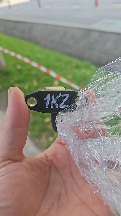Датчик давления турбины Прадо 95, 1kz