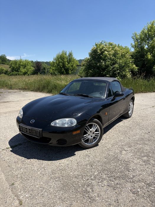 Mazda MX 5 Miata 1.6