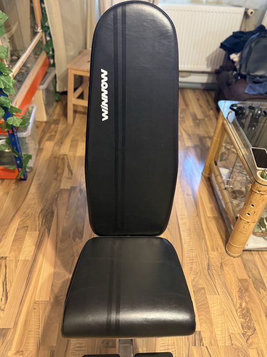 Banca abdomene, gimnastica