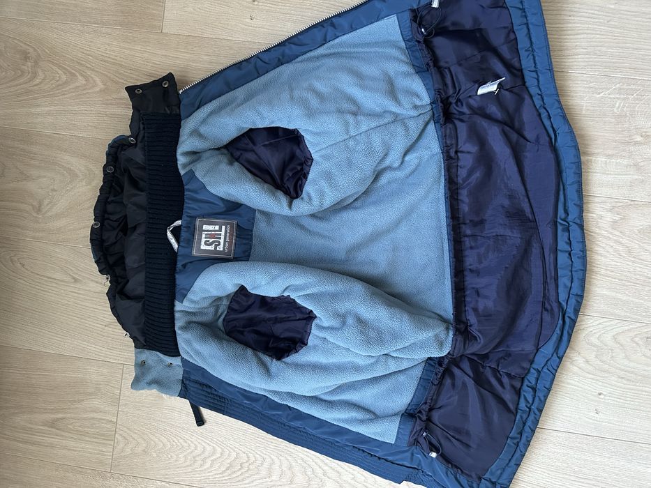 Зимняя куртка на мальчика