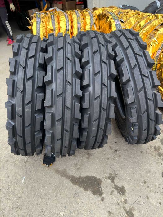 Cauciucuri 7.50-16 Panther 6 pliuri tractor fata