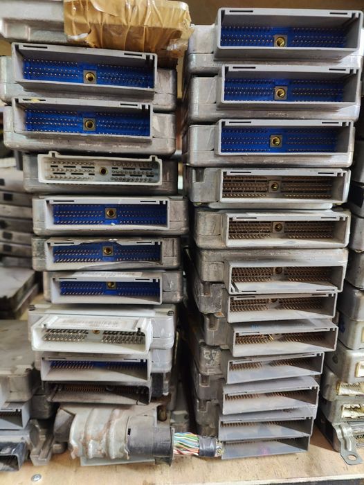 ЭБУ Компьютер на разные марки авто