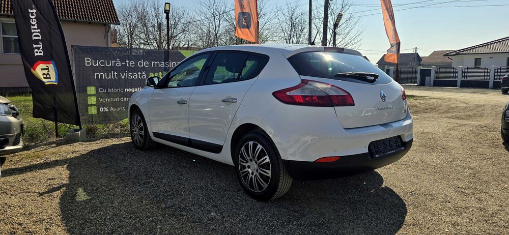 RENAULT Megane 2010 — imagine 12