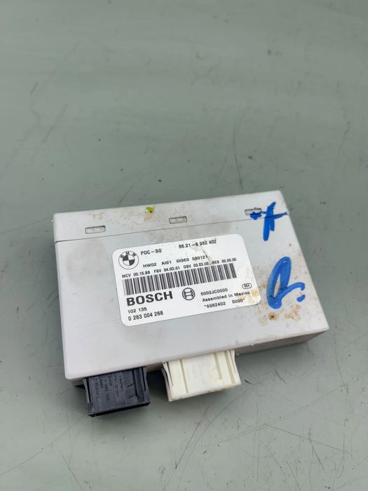 Modul senzori parcare 66216982402 BMW Seria 1 2005 116i MT (115 hp)