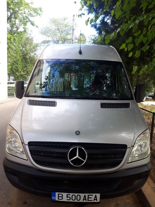 Văd Mercedes Sprinter,  8+1 Model 906.
