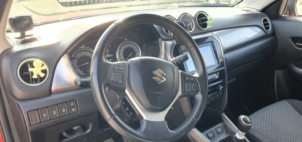 Suzuki Vitara Mild Hybrid 1.4 Boosterjet MHEV Passion